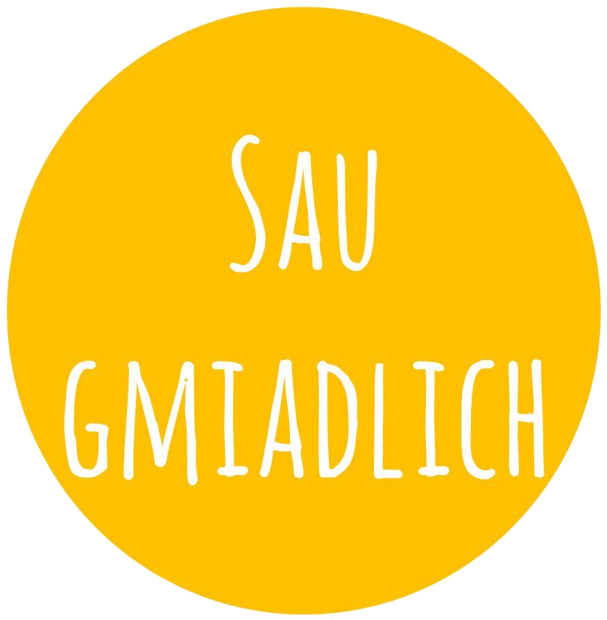 Schwierigkeitsstufe 1: sau gmiadlich